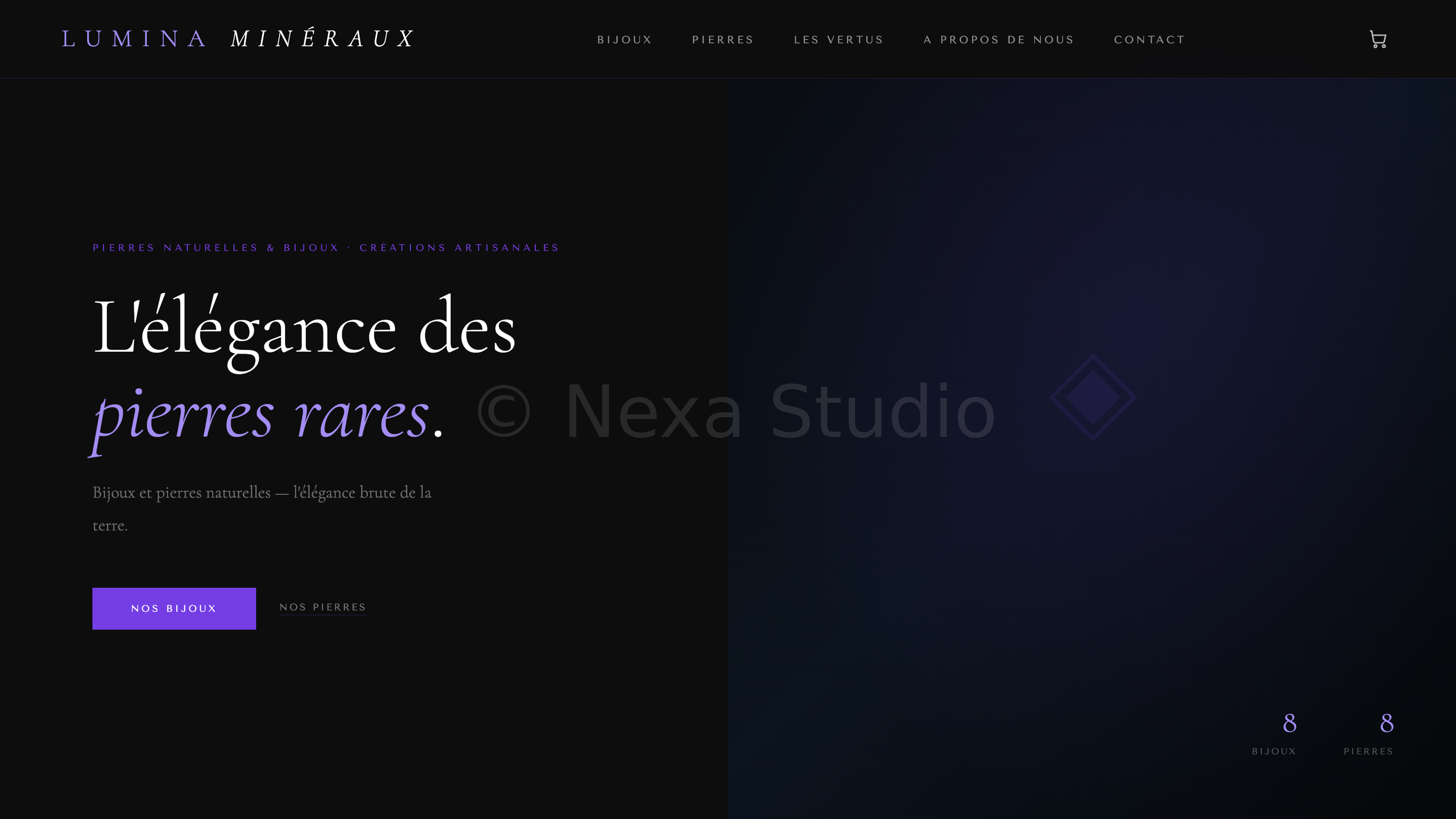 Site de Vente