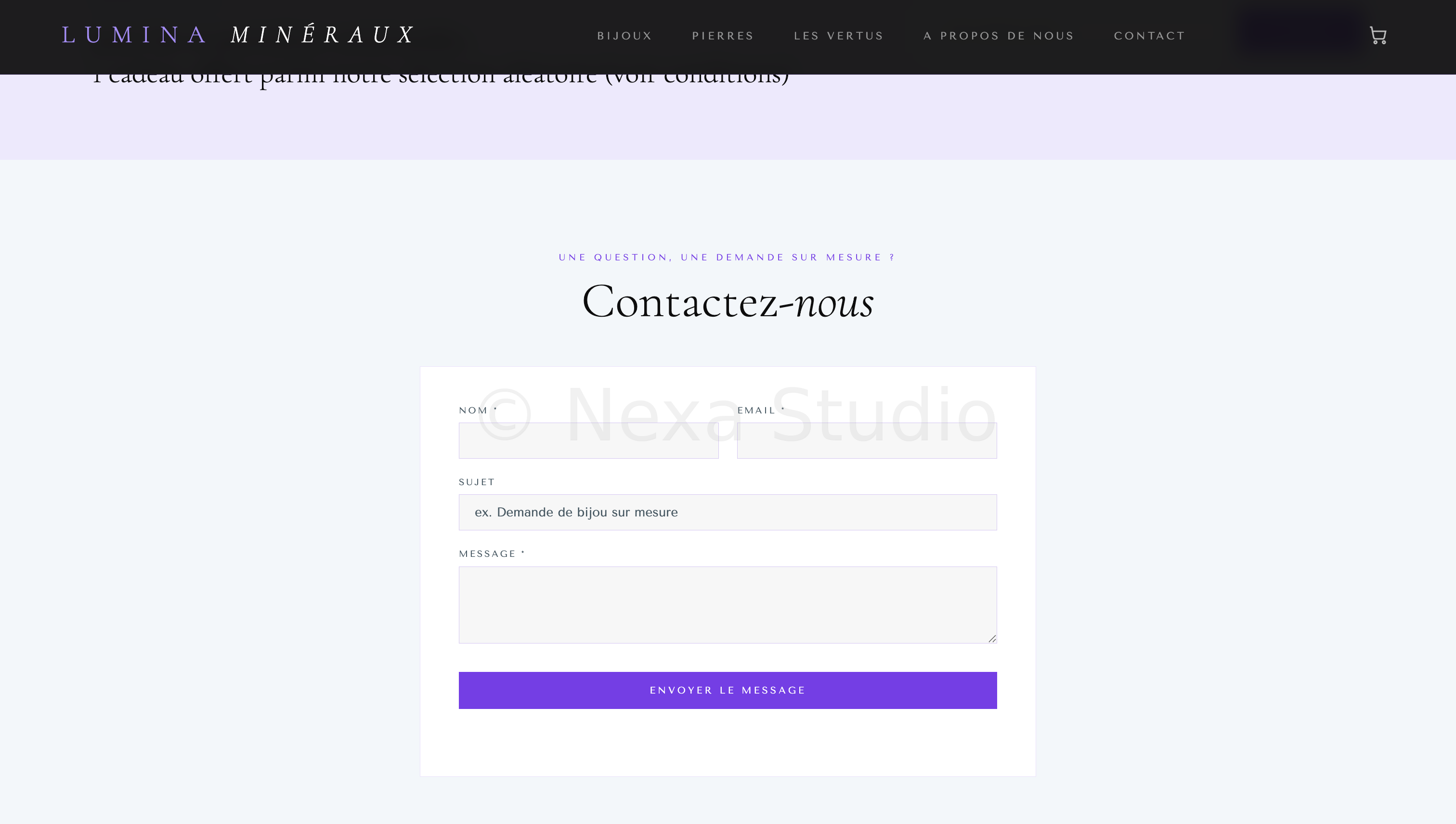 Contact